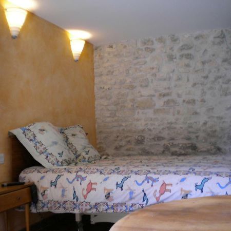 Chambre D'Hote Au Col De Cygne Blanzac-les-Matha ภายนอก รูปภาพ